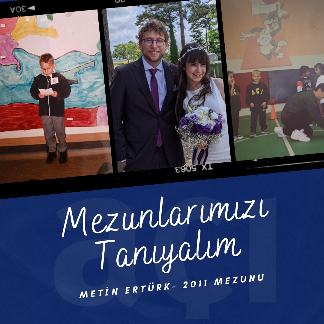 Metin Ertürk - 2011 Mezunu